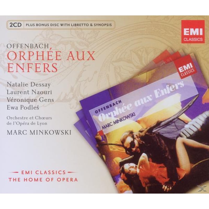 Offenbach: Orphee Aux Enfers
