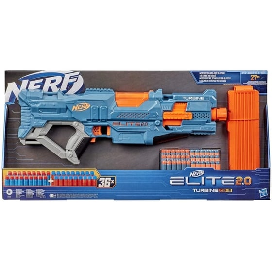 Εκτοξευτήρας Hasbro Nerf Elite 2.0 Turbine CS-18 image 0