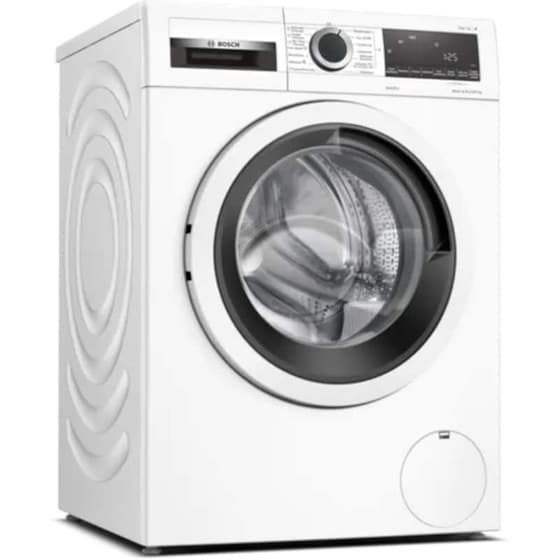 BOSCH WNA144V9GR 9kg/5kg 1.400 Στροφές Λευκό Πλυντήριο Στεγνωτήριο image 2