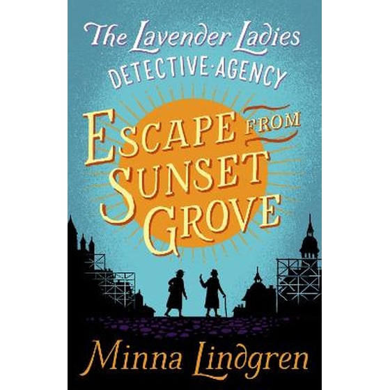 Escape from Sunset Grove image 0