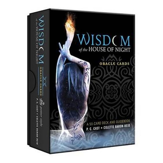 Wisdom of the House of Night Oracle Cards image 0