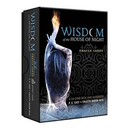 Wisdom of the House of Night Oracle Cards