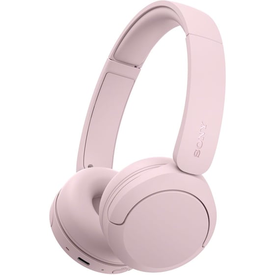 Sony WH-CH530 Ασύρματα Ακουστικά Κεφαλής Bluetooth - Pink image 0