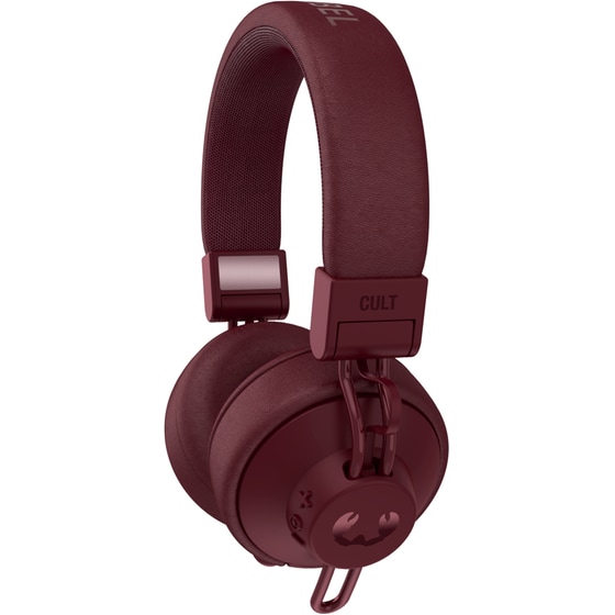 Ακουστικά Κεφαλής Fresh 'n Rebel Cult - Ruby Red image 3
