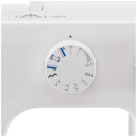 SINGER PRELUDE 1408 Λευκό Ραπτομηχανή image 2