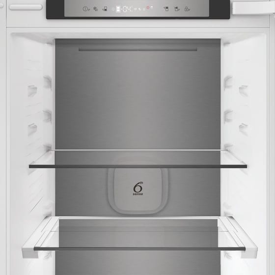 WHIRLPOOL WHK2 5323 B5E2 300 Lt Εντοιχιζόμενος Ψυγειοκαταψύκτης image 3