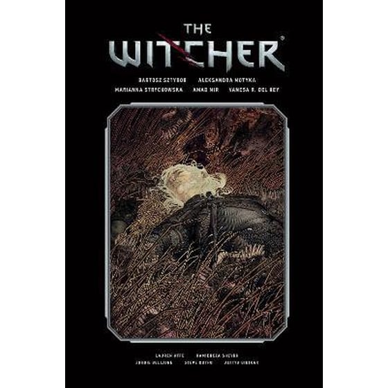 The Witcher Library Edition Volume 2 image 0