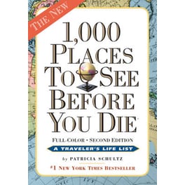 1,000 Places to See Before You Die