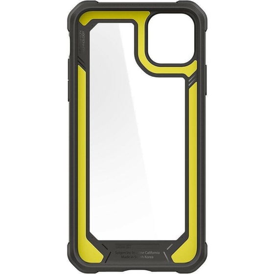 Θήκη Apple iPhone 11 Pro - Spigen Gauntlet - Gunmetal image 3