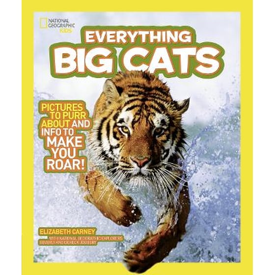 Everything Big Cats image 0