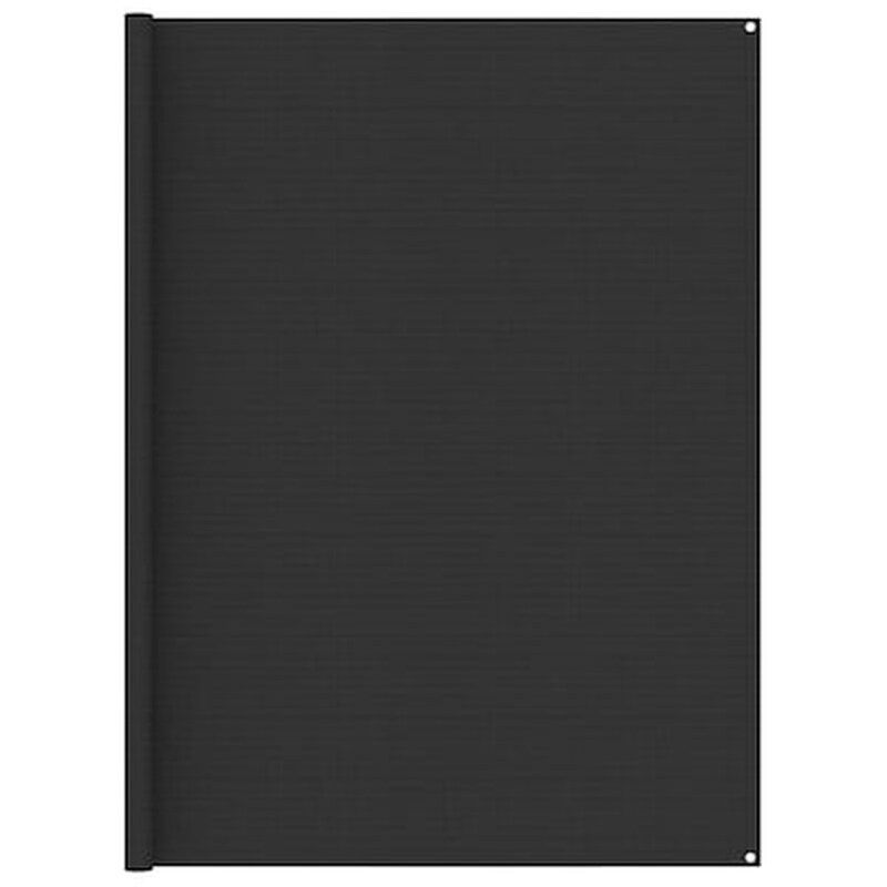 Vidaxl Χαλί Σκηνής Ανθρακί 250 X 550 Εκ.
