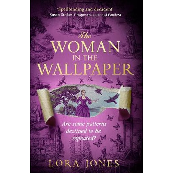The Woman in the Wallpaper image 0