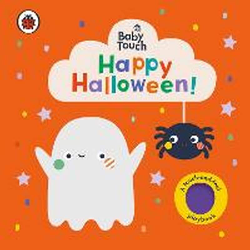 Baby Touch: Happy Halloween!
