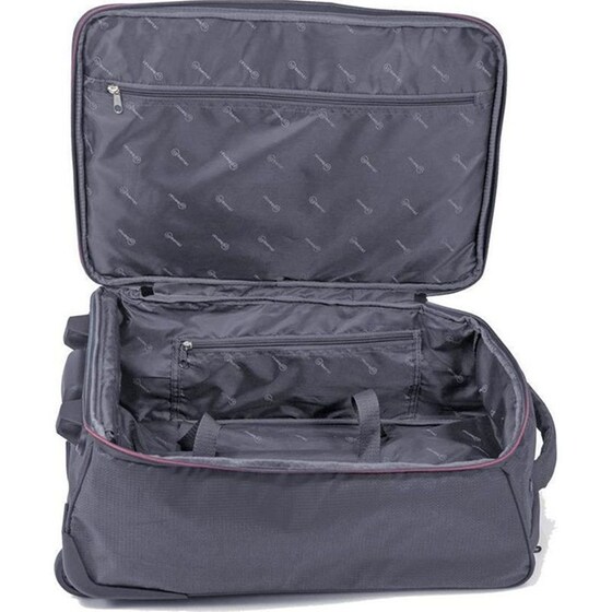 Βαλίτσα&nbsp;Καμπίνας&nbsp;Benzi&nbsp;Ανθρακί image 4