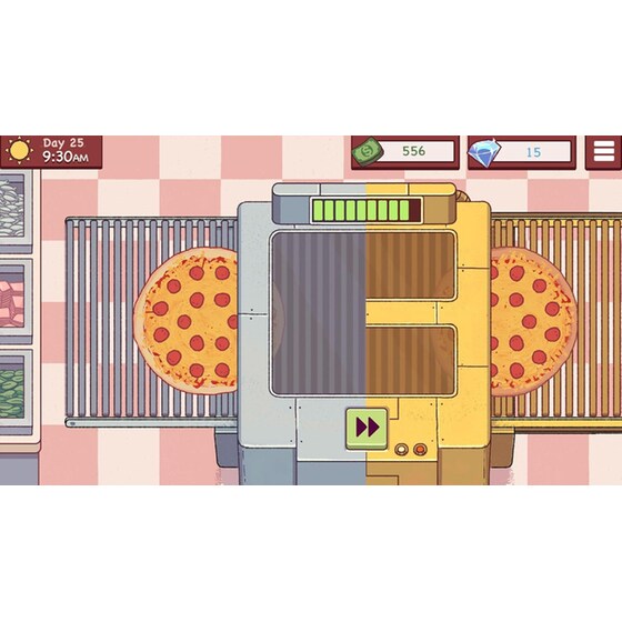 Good Pizza Great Pizza (Code in a Box) - Nintendo Switch image 4