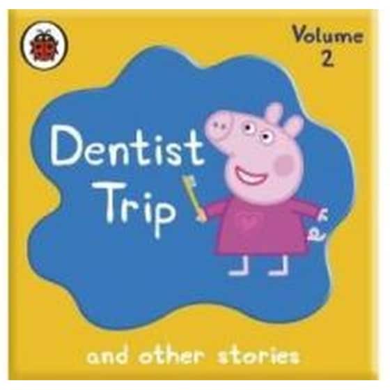 Peppa Pig: Dentist Trip And Other Audio Stories image 0