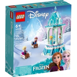 LEGO® Disney Frozen Anna and Elsa's Magical Carousel (43218)
