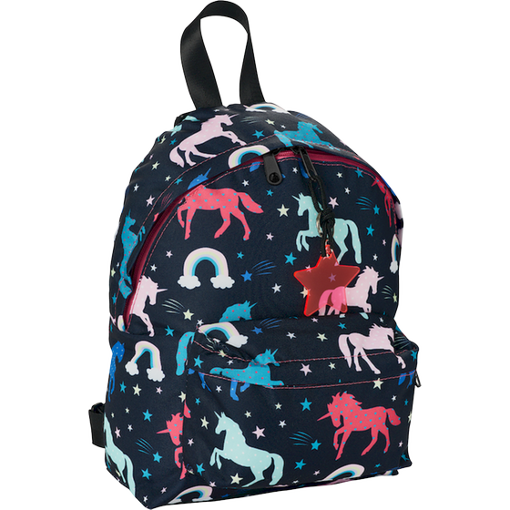 Τσάντα Πλάτης Δημοτικού Coolbee Small Unicorn image 1