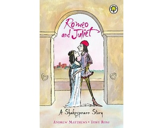 A Shakespeare Story: Romeo And Juliet image 0