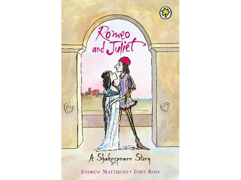 A Shakespeare Story: Romeo And Juliet
