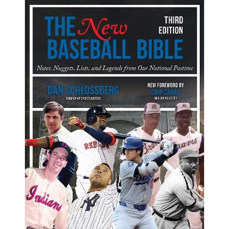The New Baseball Bible