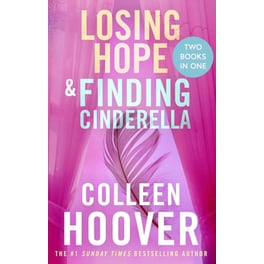 Losing Hope / Finding Cinderella Bind-up