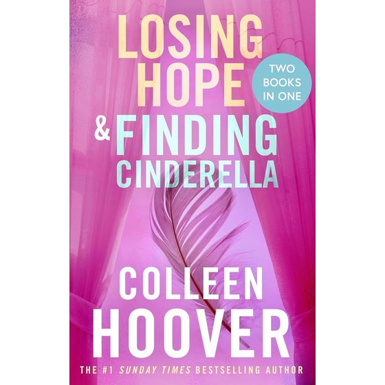 Losing Hope / Finding Cinderella Bind-up image 0
