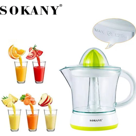 SOKANY-WK-603B 40 W Λευκό Ηλεκτρικός Στίφτης image 1