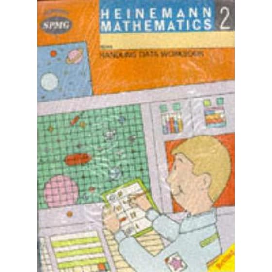 Heinemann Maths 2 Workbook 7 8 Pack image 0