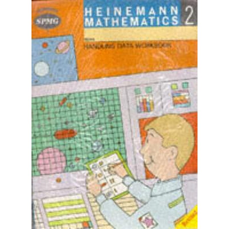 Heinemann Maths 2 Workbook 7 8 Pack