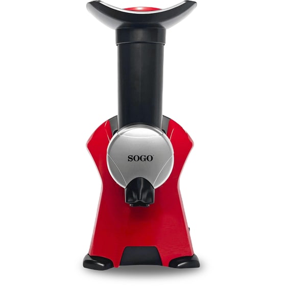 Παγωτομηχανή SOGO FDM-SS-5246 250 W Κόκκινο image 2