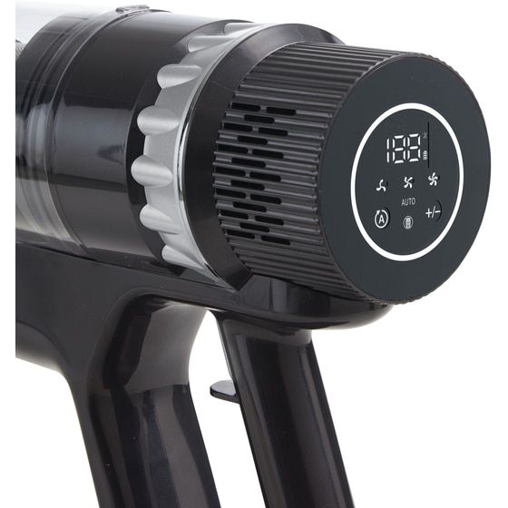 IZZY G4 GALAXY 29.6 V Μαύρο Σκούπα Stick image 7