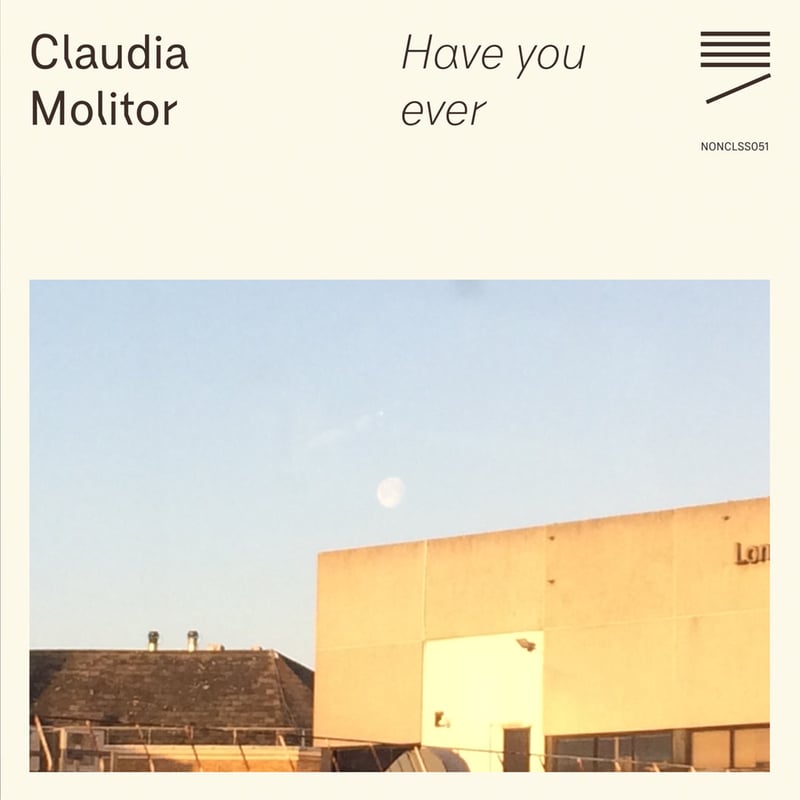 Claudia Molitor: Have You Ever (CD)