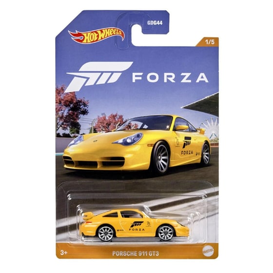 Mattel Hot Wheels Αυτοκινητάκια Αυτοκινητοβιομηχανίες Forza image 0