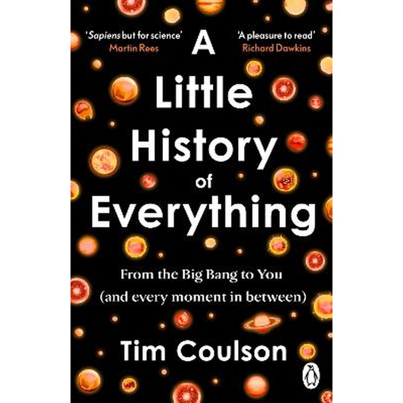A Little History of Everything
