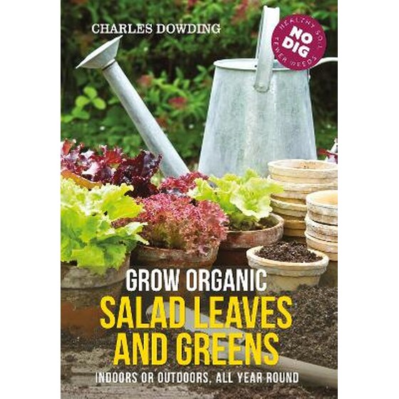 Grow Organic Salad Leaves and Greens image 0