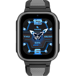 Smartwatch Kiddoboo WatchMe AI K10 53mm - Black