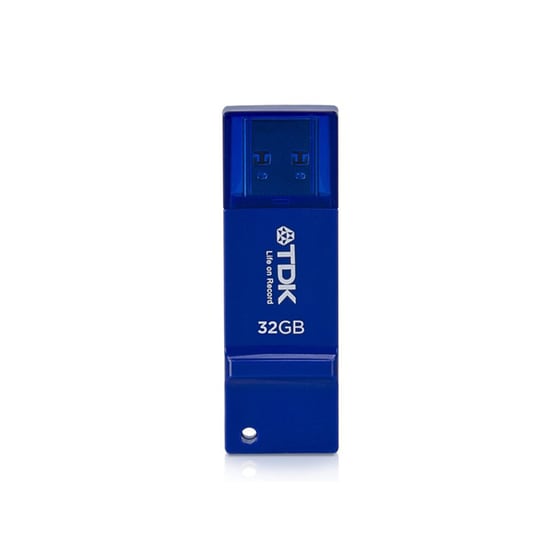 TDK TF30 32GB - USB 3.0 - Μπλε image 0