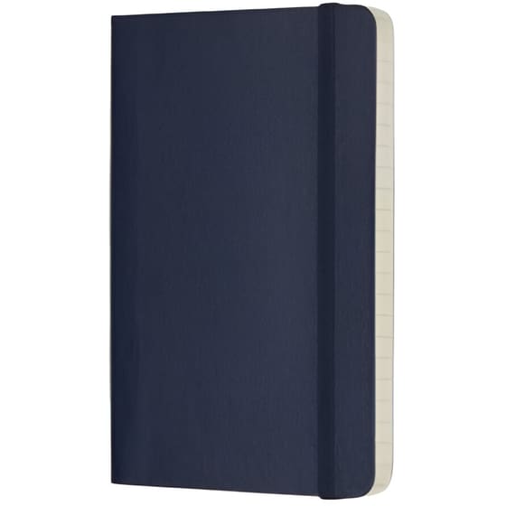 Σημειωματάριο Moleskine Sapphire Ριγέ Blue Small (1 Τεμάχιο) image 1