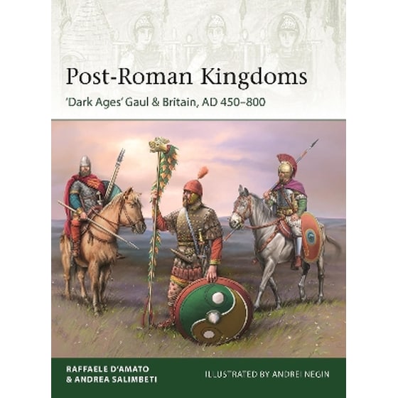 Post-Roman Kingdoms image 0