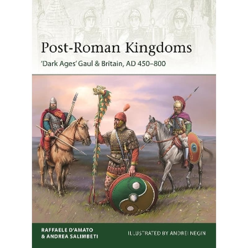 Post-Roman Kingdoms