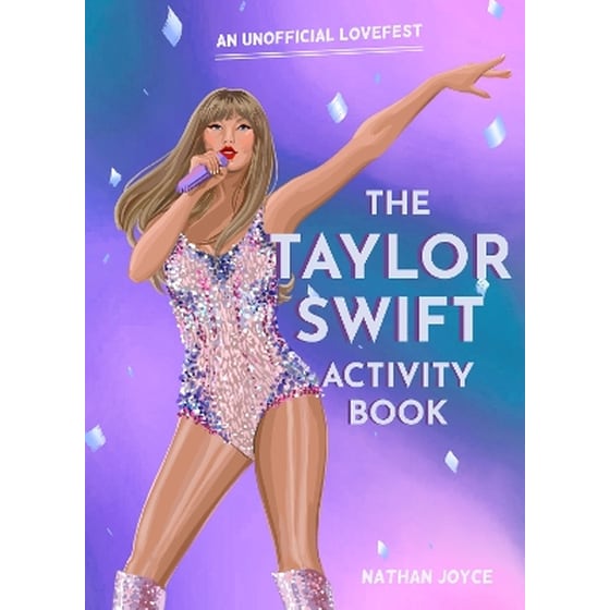 The Taylor Swift Activity Book image 0