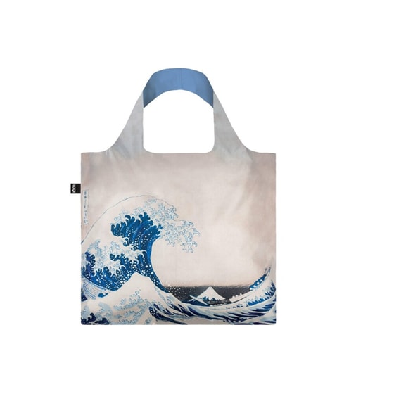 Τσάντα Recycled The Great Wave Hokusai L image 0