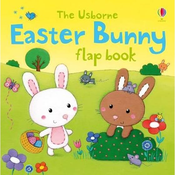Easter Bunny Flap Book image 0
