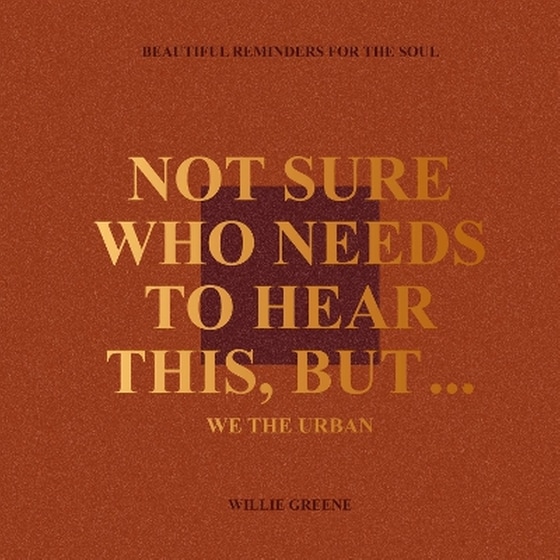 Not Sure Who Needs to Hear This, But... image 0