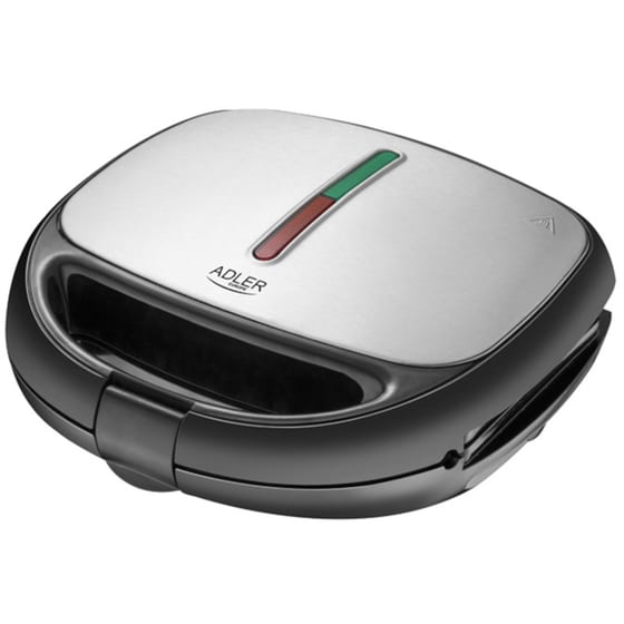 Τοστιέρα ADLER AD 3040 1200 W Inox image 0