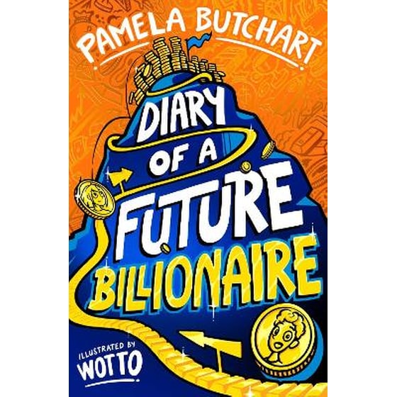 Diary of a Future Billionaire image 0