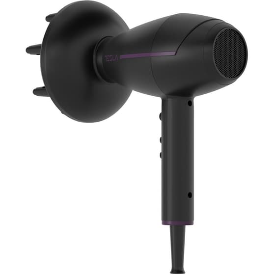 Σεσουάρ Μαλλιών TESLA DRH300BPA 2300 W Μαύρο image 1