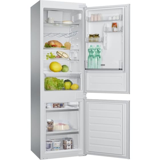 FRANKE FCB 320 V NE D Easy Frost 268 Lt Πλήρως Εντοιχιζόμενος Ψυγειοκαταψύκτης image 0