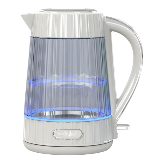 OMNYS KGLW-402 STYLISH 2200 W 1.7 L Λευκό Βραστήρας image 0